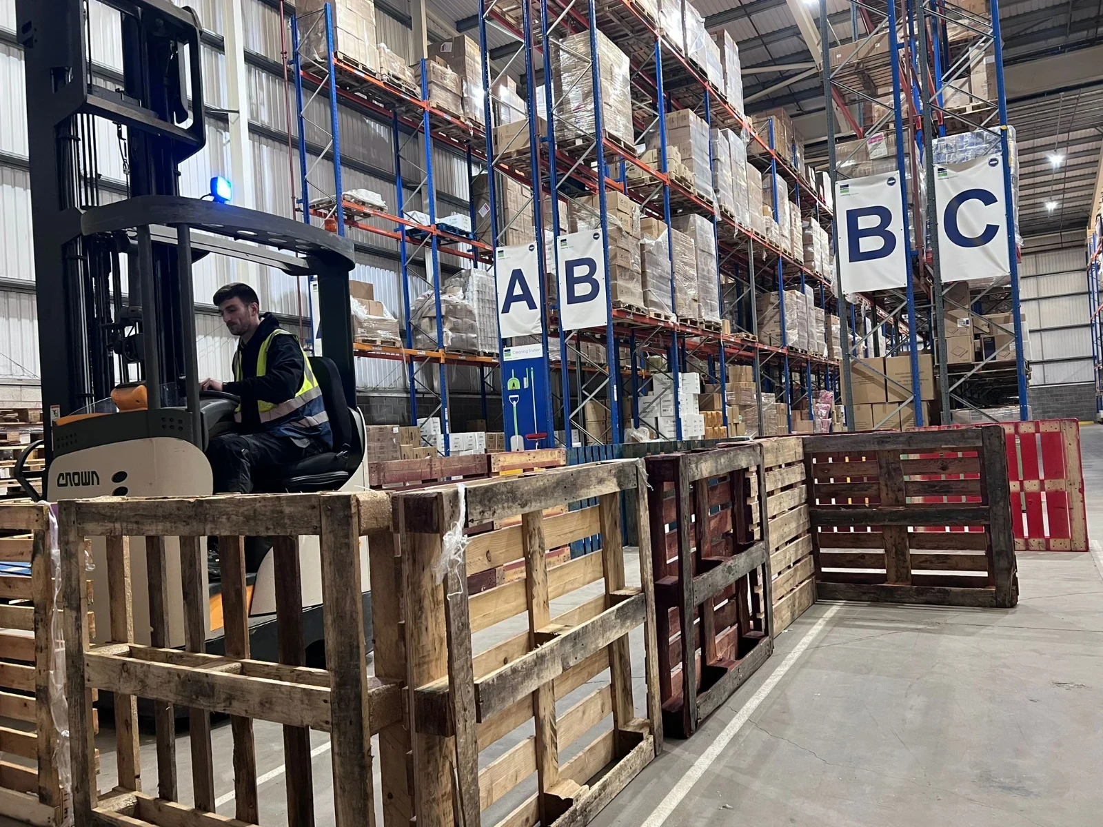 Safetyworks on-site training photo 2