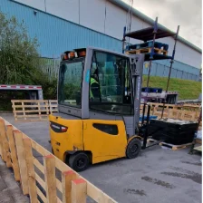 Forklift Training training 1