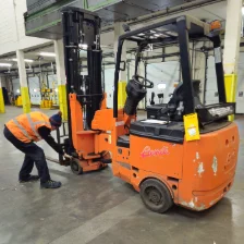 Forklift Training training 2