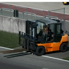 Forklift Training training 4