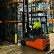 Forklift Training training 9