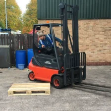 Forklift Training training 10