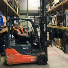 Forklift Training training 15