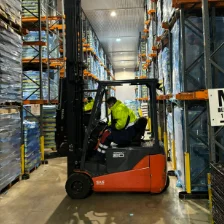 Forklift Training training 20