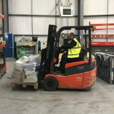 Forklift Training training 21