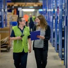 Manual Handling training 3